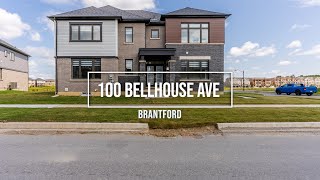 100 Bellhouse Ave Brantford