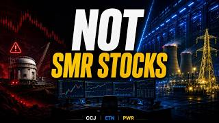 The Real Nuclear Winners Are NOT SMR Stocks? 5 AI Power Infrastructure Stocks to Watch