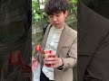 【無限シリーズ】日本一怒らない社長に 無限からあげくん してみた！#shorts