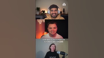 Agnes from Zooz explaining the benefits on Z-wave long range, and #homeassistant