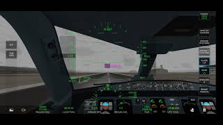 PESAWAT SIMULATOR (RFS APK) BATIK AIRLINE screenshot 4