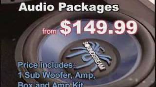 M&M Car Audio and Car Decals