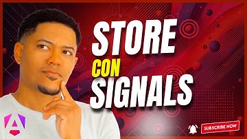 ¿Por qué las Signals son el FUTURO de Angular? - #angular18