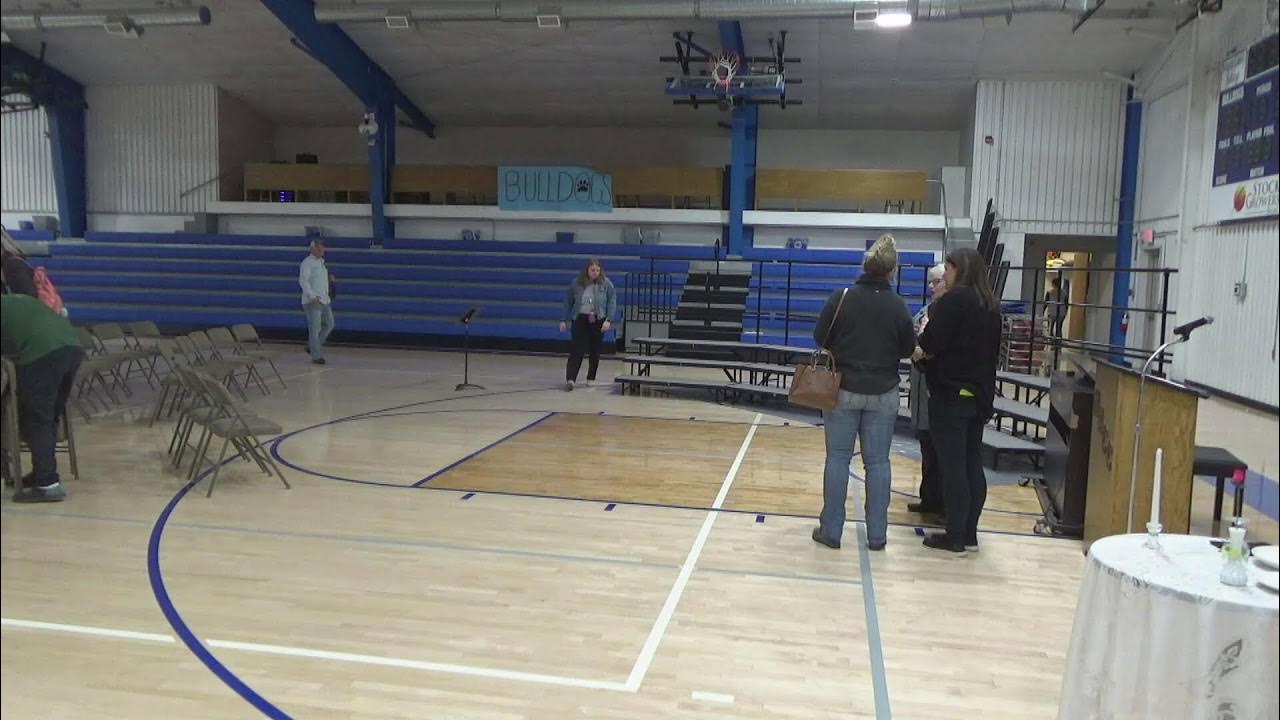 Milnor Public School Veterans Day Program YouTube