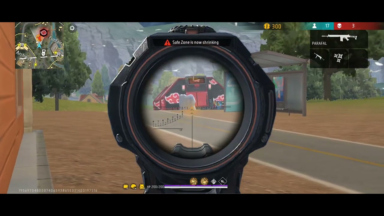 Free fire elemation part 2# bermuda vlogs 