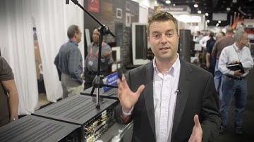 Up close with Anthem