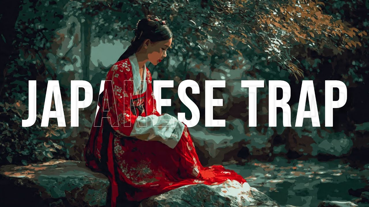 JAPANESE TRAP | JAPANESE HIP HOP - Remastered Classic Theme Music Reimagined