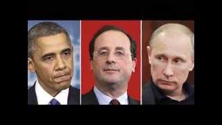 Rusia, Ee.uu. Y Francia Formarán Una Amplia Coalición Que Dará Un Golpe Definitivo Al Ei