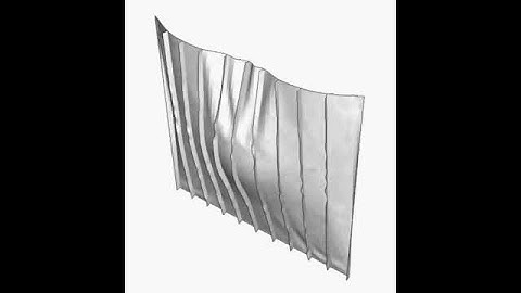 SIMULIA Abaqus - Explosion Blast Analysis