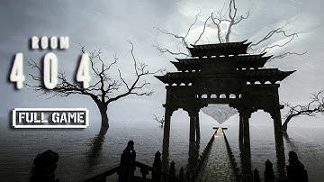 Room 404 | FULL HORROR GAME - No Commentary