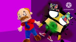 Sora Splaat Punch Fake Barbru Splaat