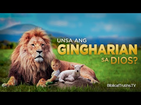 Unsa Ang Gingharian sa Dios?