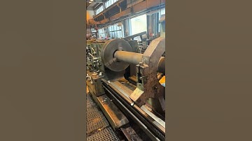 ТОКАРЬ CNC TOKARZ TURNING #automobile #machine #cncmill #cnc #токарь #cncsoftware #mechanical