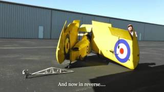 Folding FRED