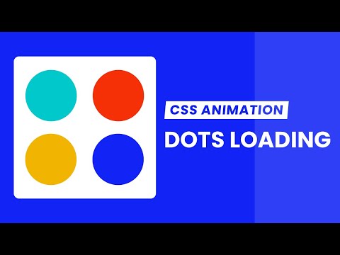 Dot Loading Animation