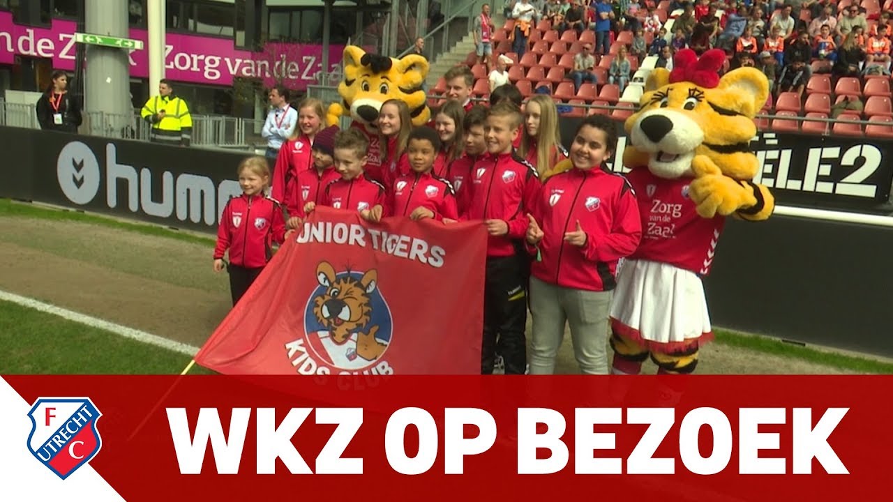 ado den haag excelsior REPORTAGE | WKZ-Kinderen op bezoek in Stadion Galgenwaard