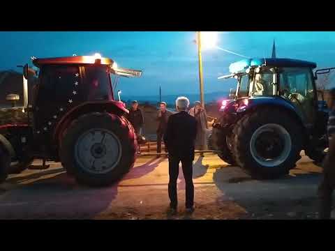 Mf 3085 vs Nh td 90