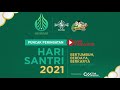 Kaki gubes live streaming puncak hari santri 2021