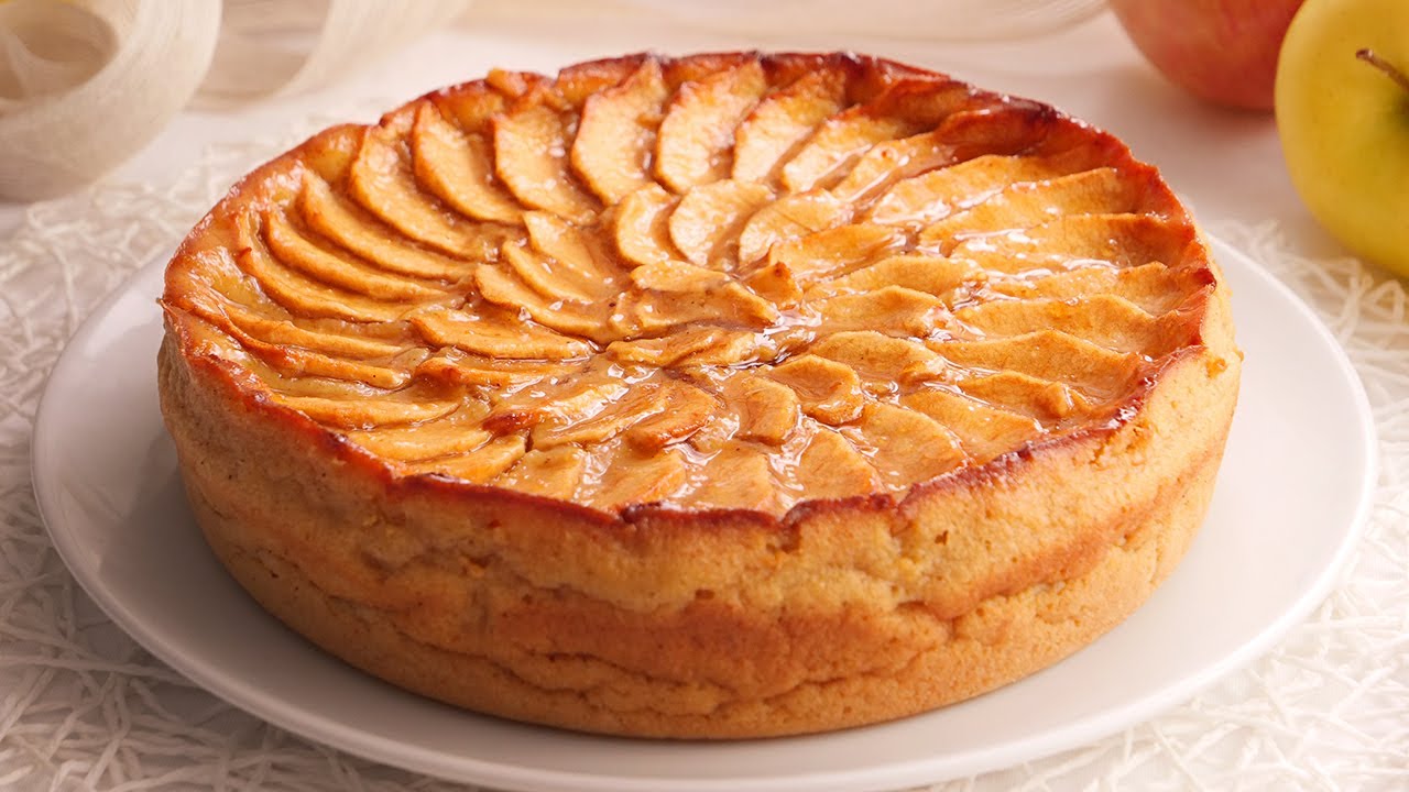 Hacer tarta de manzana