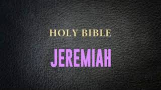 JEREMIAH CHAPTER 1 TO 52 screenshot 4