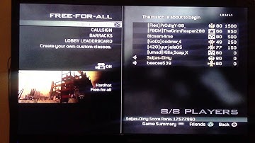 FREE MODDED ACCOUNT ON MW3 GIVEAWAY!! (PS3)