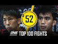 Joshua Pacio’s First World Title Defense | ONE Championship’s Top 100 Fights | #52