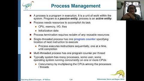 IT Del - Sistem Operasi - Chapter 1: Introduction (Part 2)