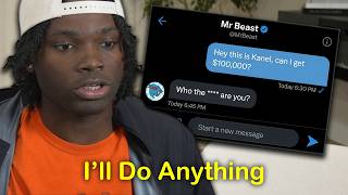 I Begged Famous Creators For Money To Buy A Home..