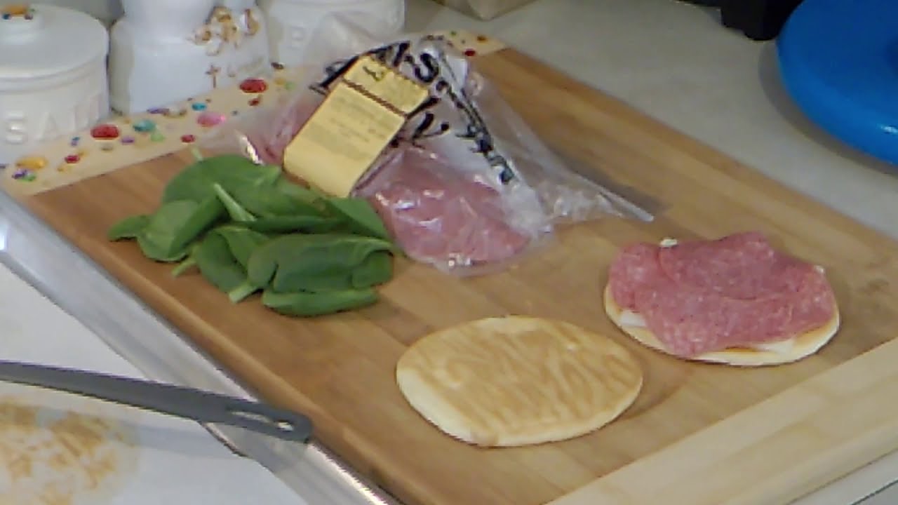 How to make KETO CLOUD BREAD - YouTube