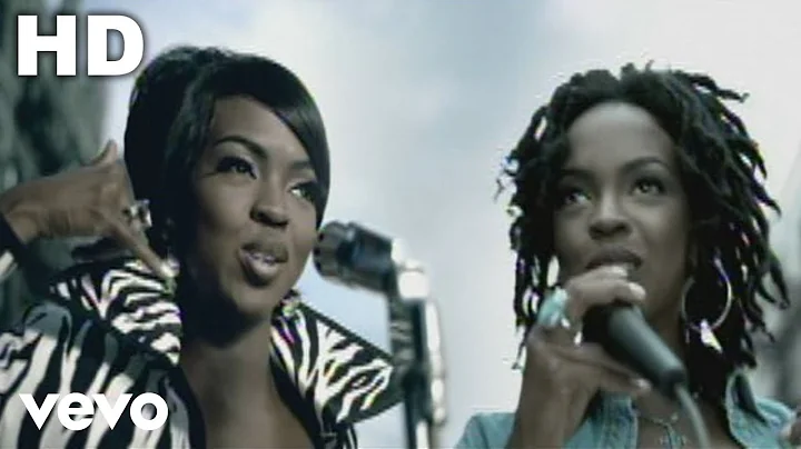 Lauryn Hill - Doo-Wop (That Thing) (Official Video)