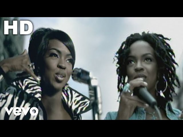 Lauryn Hill - Doo-Wop (That Thing) (Official Video) class=