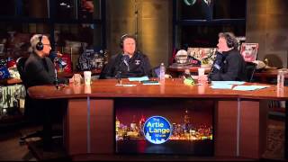 The Artie Lange Show - Dr. Drew Pinsky (in-studio) Part 2