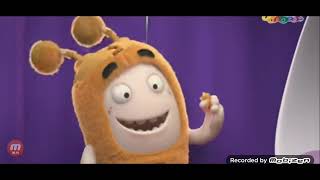 Oddbods Slick Gets Glue Stuck In His Hair