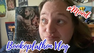 Bookoplathon Vlog