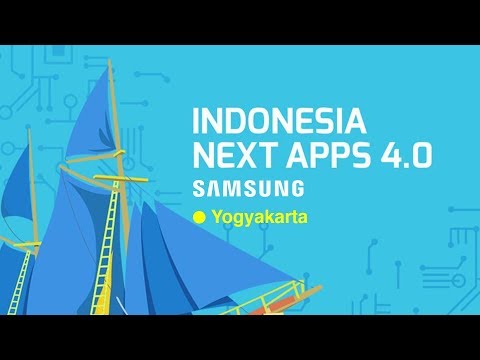 Workshop Samsung INA 4.0 Jogjakarta | Part 4