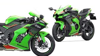 Tin Nhanh 247 - Cận Cảnh Kawasaki Ninja Zx-10R 2023 Phiên Bản Krt Mới Có Gì Đặc Biệt.