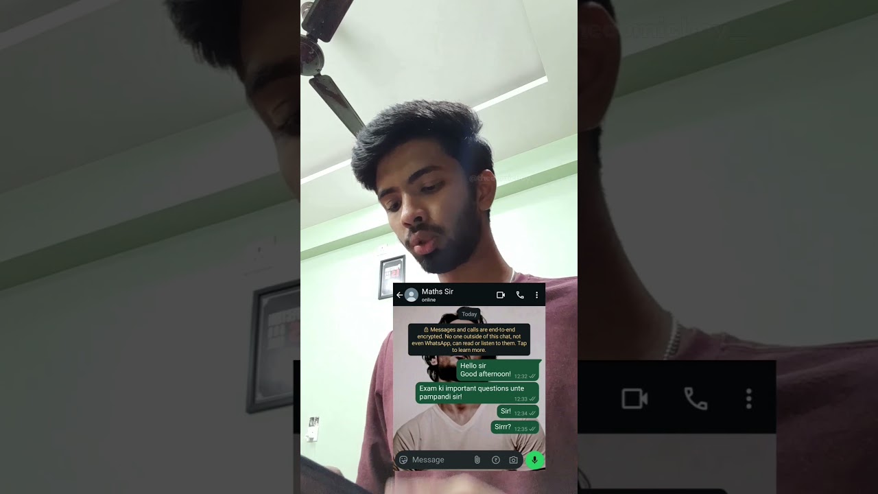 People who turn off their read receipts on WhatsApp 