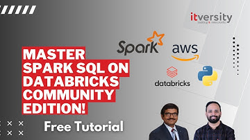 Spark SQL with Databricks: Learn to Build a Data Pipeline (Free Tutorial)