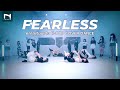 FEARLESS คลาสเรียนเต้น K-POP Cover Dance รุ่นอายุ 9-13 ปี - by INNER