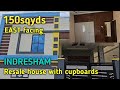 150sqyds east facing independent House for sale in indresham | house for sale | resale