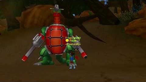 DMO Rebalance Kamemon Strong??