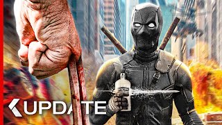 Wade vs. Wolverine  DEADPOOL 3 (2024) Filmvorschau