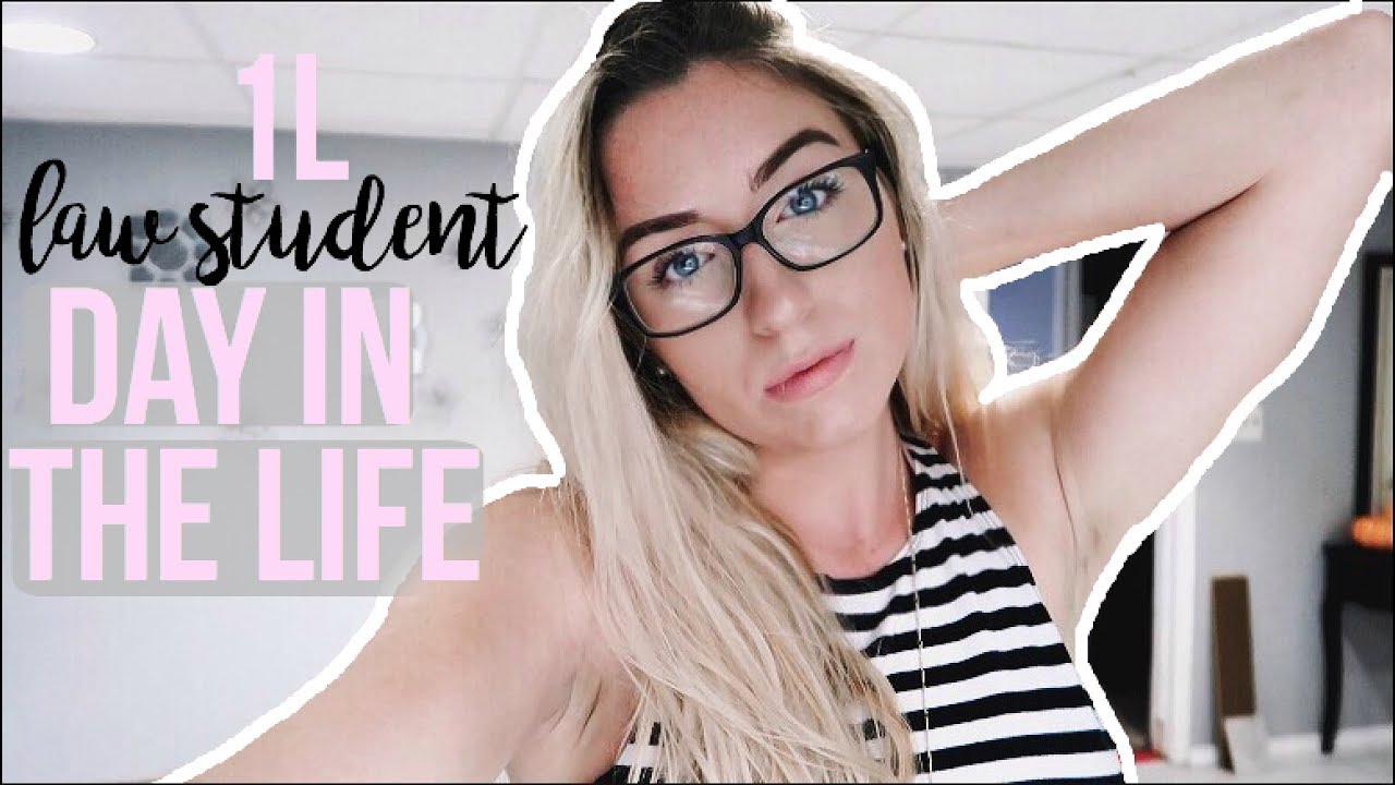 DAY IN THE LIFE OF A LAW STUDENT | LAW SCHOOL VLOG 7 - YouTube