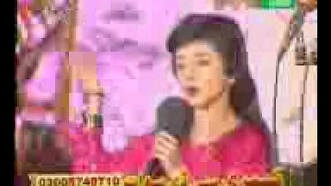 Nazia Iqbal Childhood Pashto song Old
