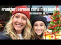 Birmingham FRANKFURT German Christmas Market/Plus a visit to the biggest Primark in Europe!!