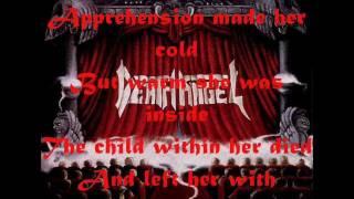 Video-Miniaturansicht von „Death Angel - Veil of deception (LYRICS)“