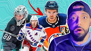 WHO IS THE BEST PLAYER IN THE NHL RIGHT NOW? • Reaction 