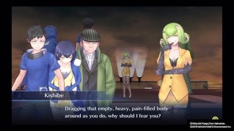 Digimon story Cyber sleuth hacker memory Erika vs Rie