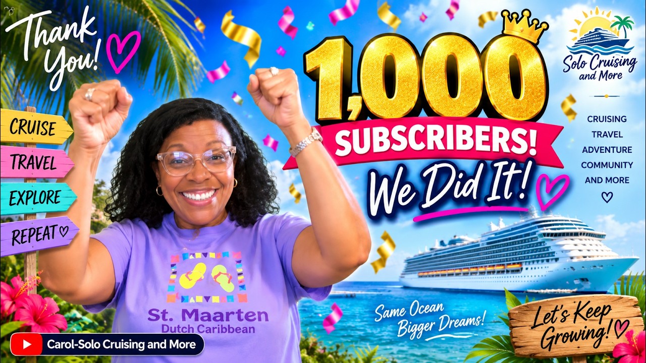 Today is the Day for Our 1 Thousand K