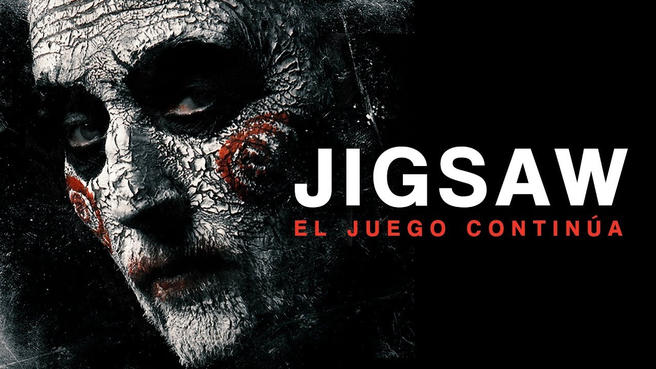 Jigsaw El Juego Continua Trailer Oficial Estreno 10 De Noviembre Youtube